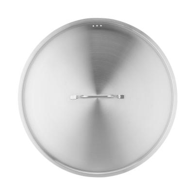 Víko na hrnec, HENDI, Profi Line, ⌀400x(H)56mm | 833971